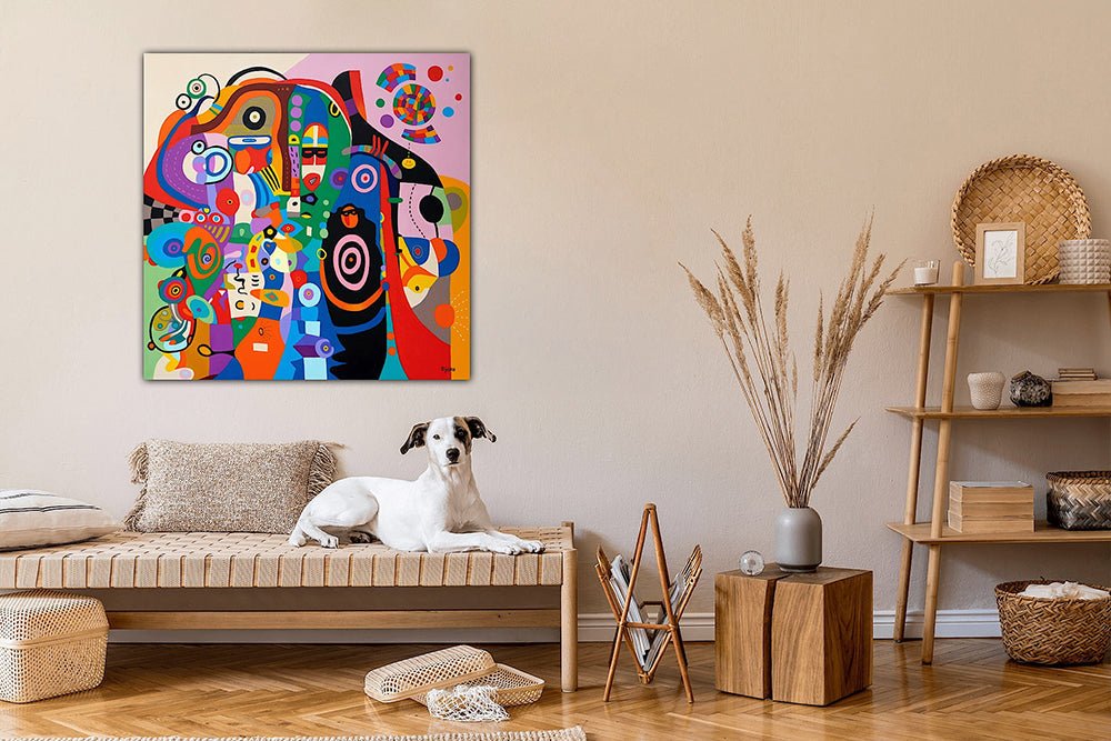 Bandits - Zylaco Art &amp; Design