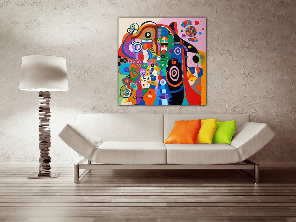 Bandits - Zylaco Art &amp; Design