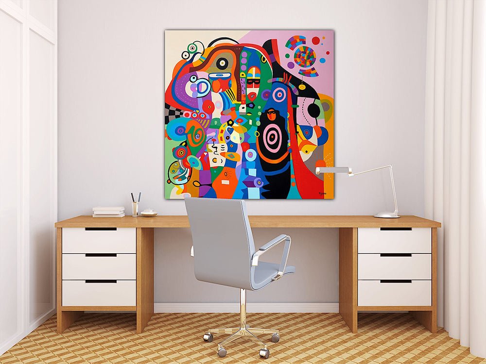 Bandits - Zylaco Art &amp; Design