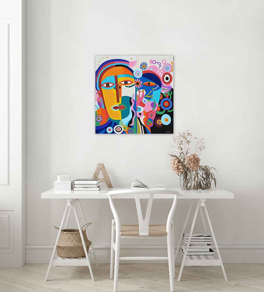 Black Tear - Zylaco Art &amp; Design