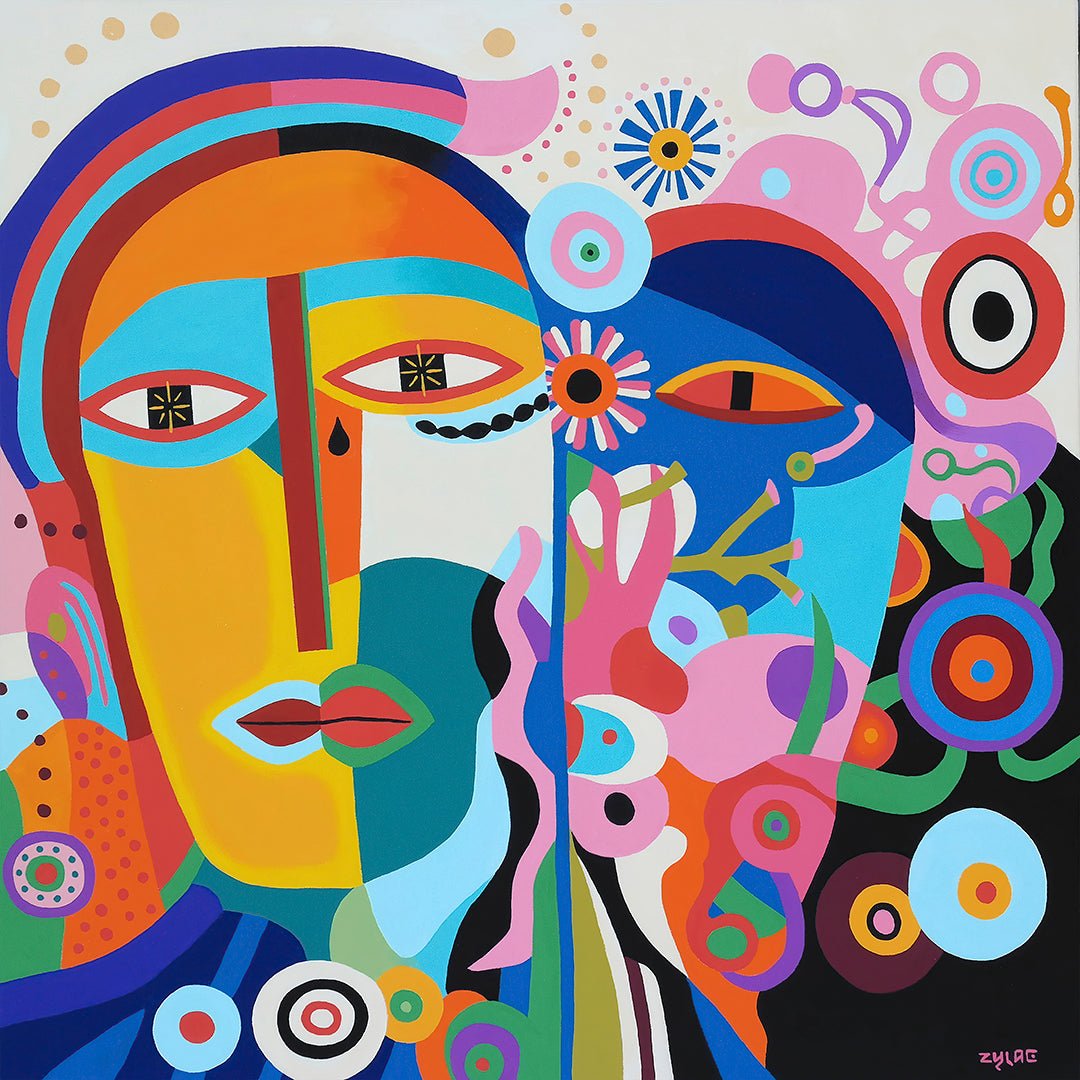 Black Tear - Zylaco Art &amp; Design