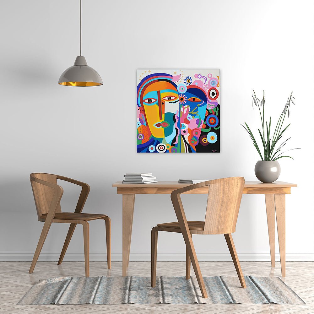 Black Tear - Zylaco Art &amp; Design