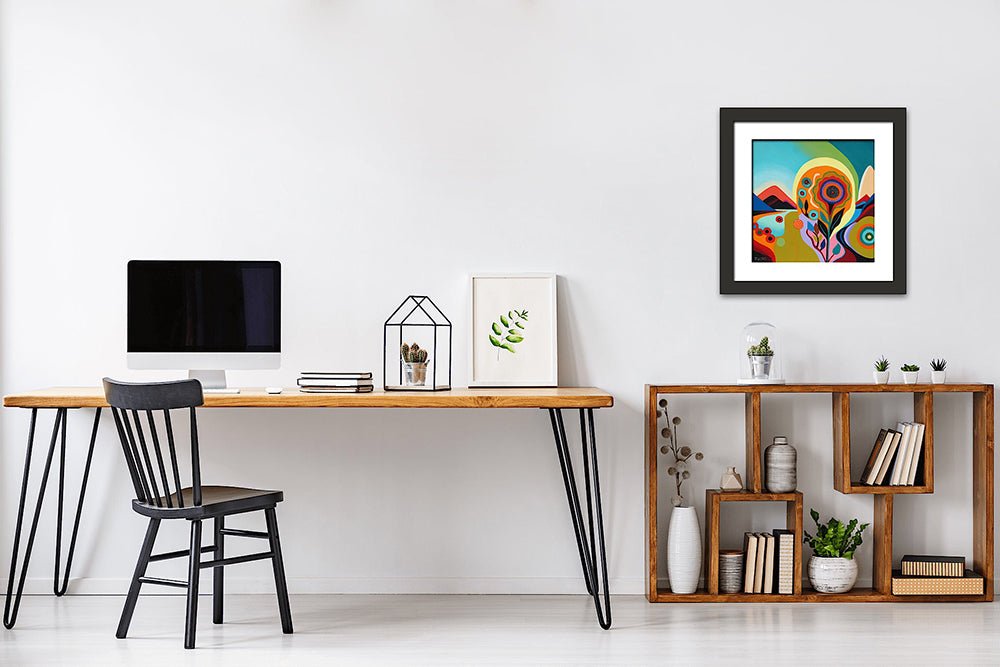 Dawn of a New Day - Zylaco Art &amp; Design