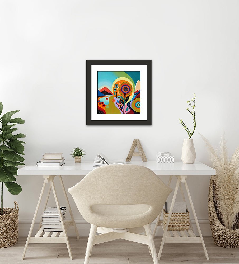 Dawn of a New Day - Zylaco Art &amp; Design