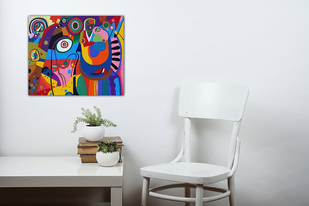 Disembodied - Zylaco Art &amp; Design