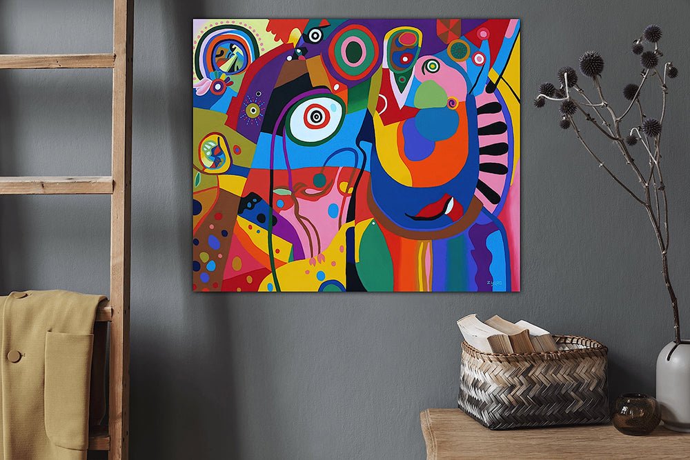 Disembodied - Zylaco Art &amp; Design