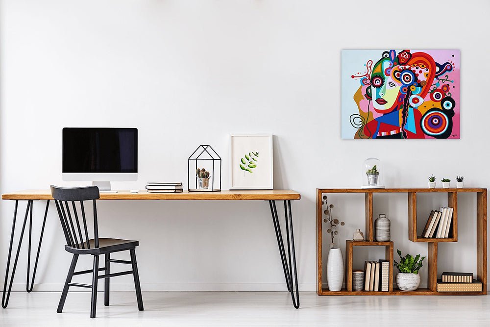 Embodied - Zylaco Art &amp; Design