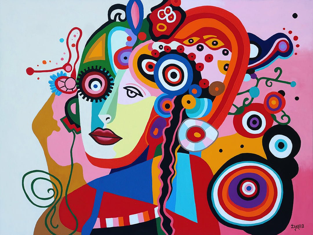 Embodied - Zylaco Art &amp; Design