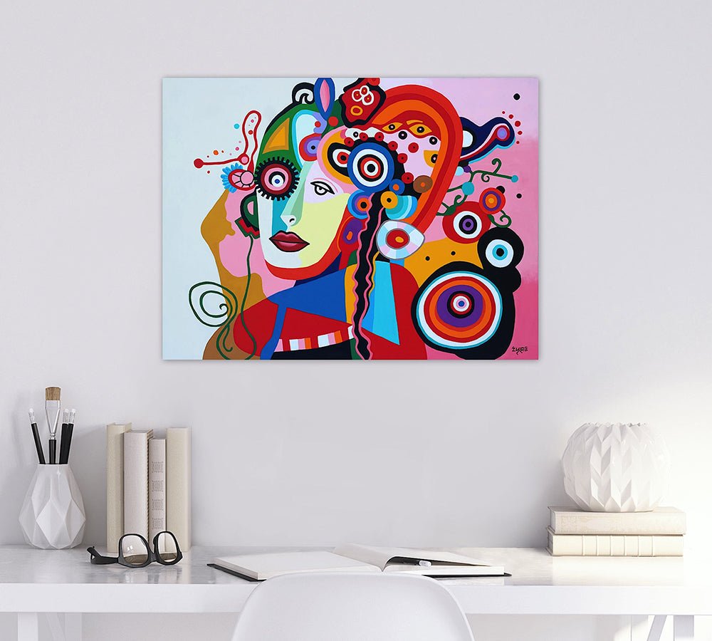 Embodied - Zylaco Art &amp; Design