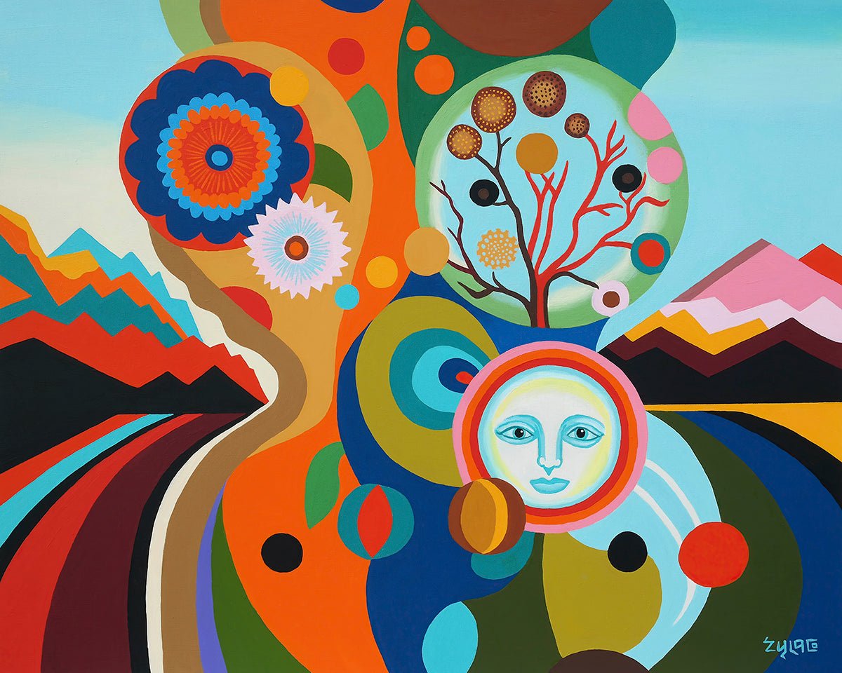 Emergence - Zylaco Art &amp; Design