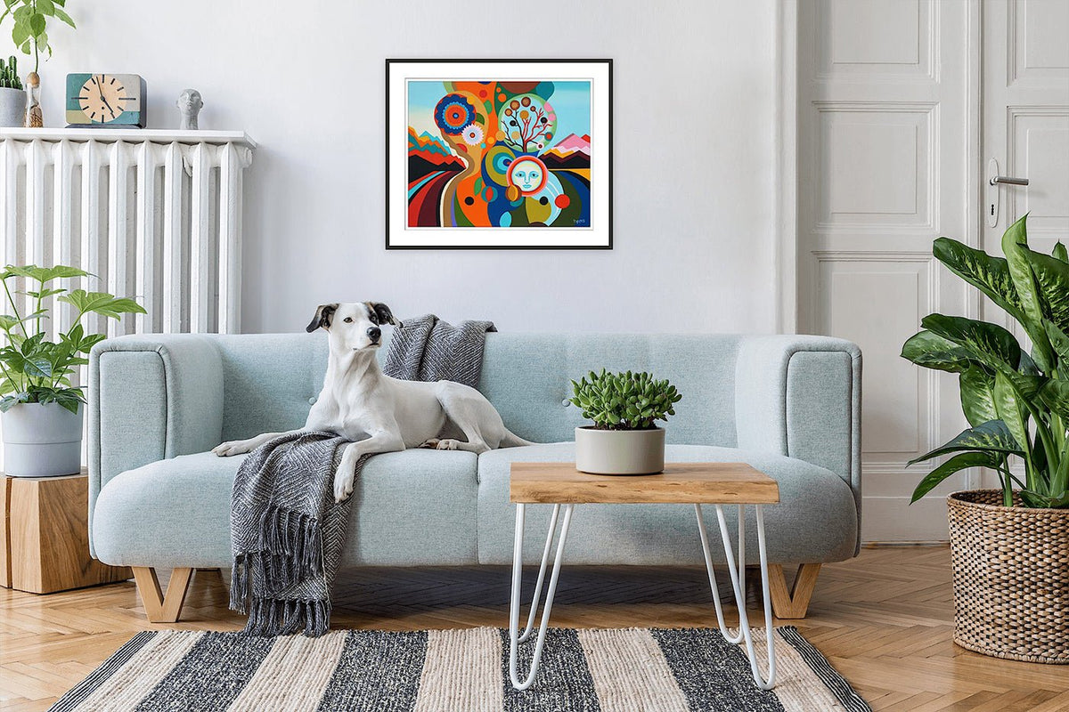 Emergence - Zylaco Art &amp; Design