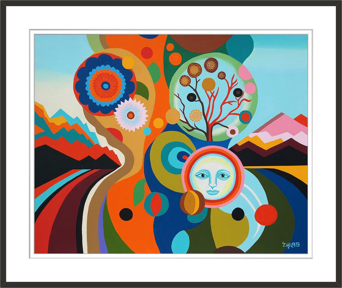 Emergence - Zylaco Art &amp; Design