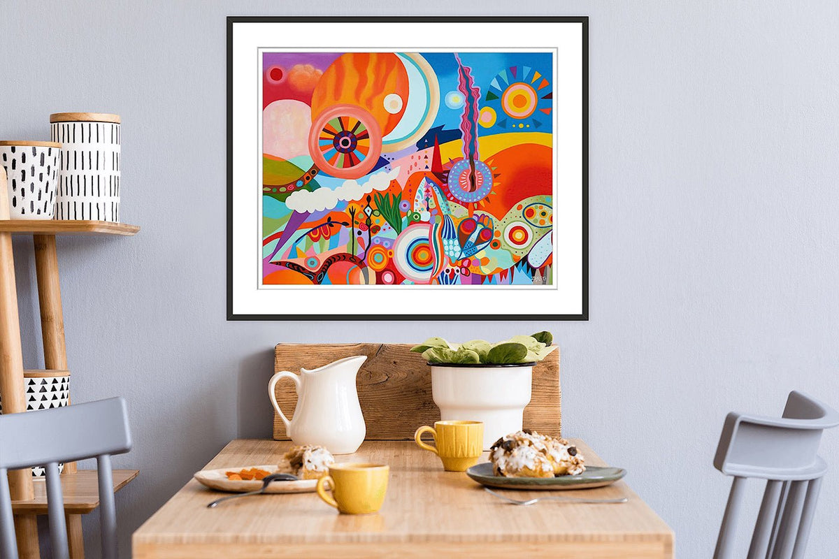 Festival of Creation - Zylaco Art &amp; Design