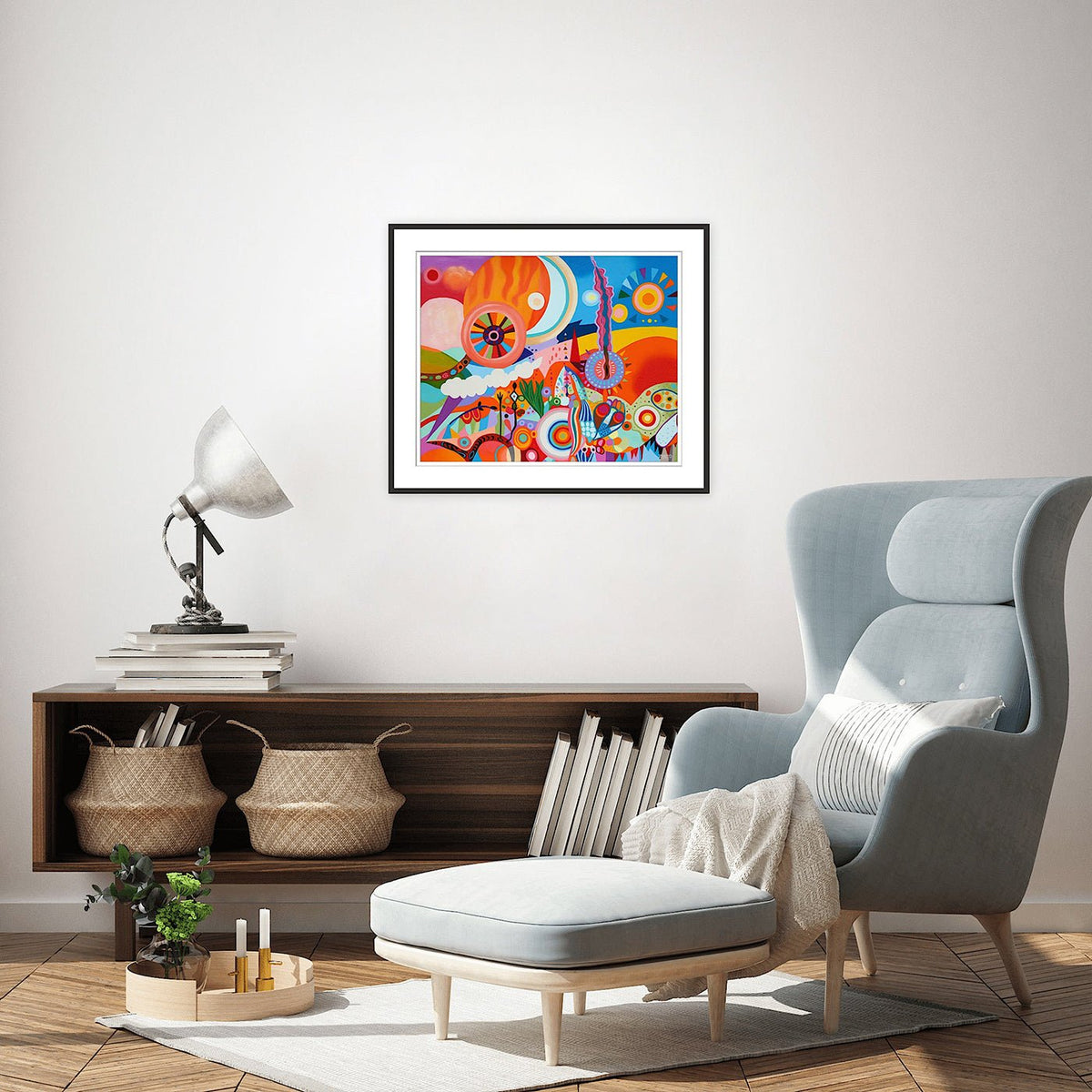 Festival of Creation - Zylaco Art &amp; Design