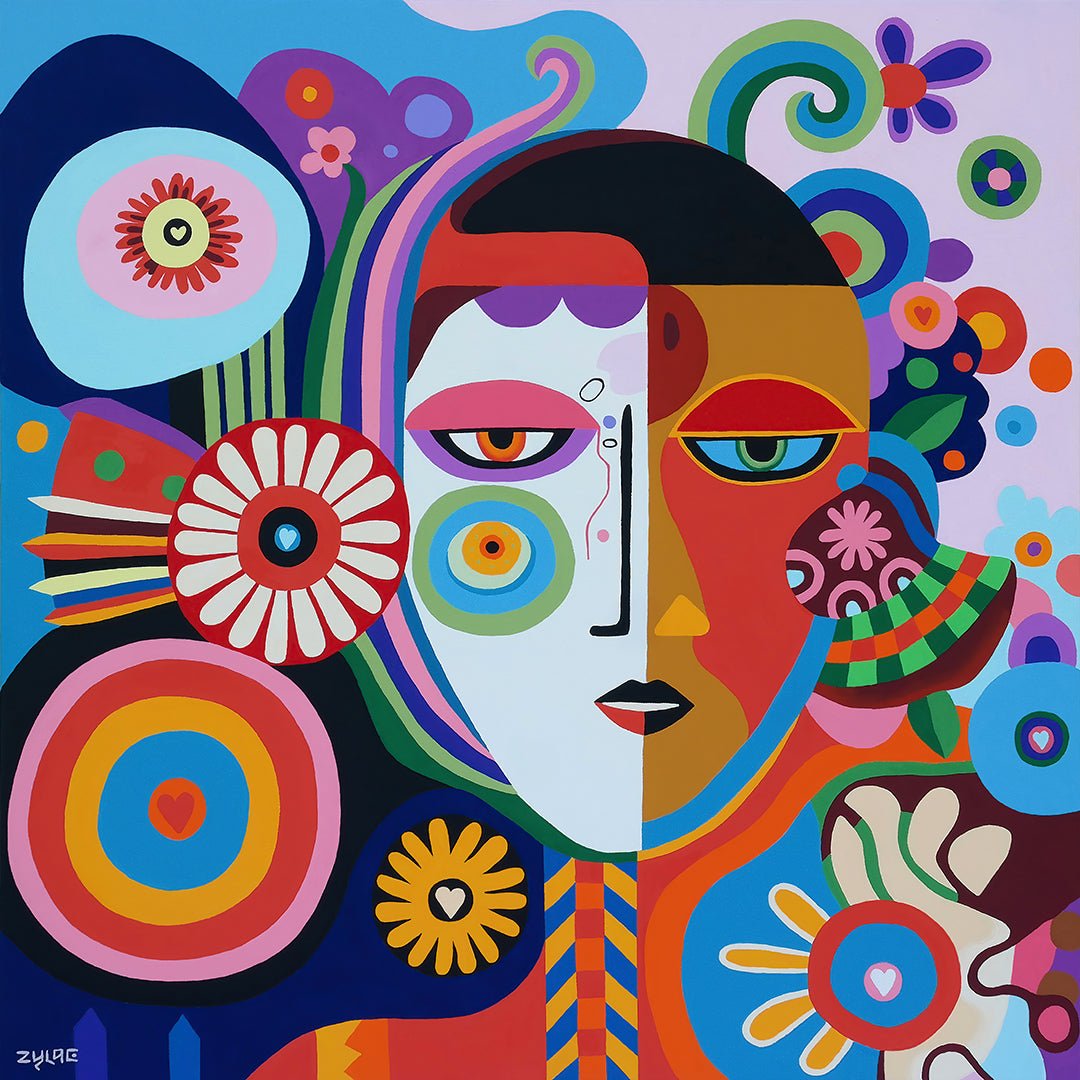 Garden of Love - Zylaco Art &amp; Design