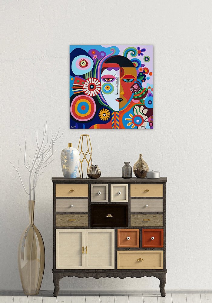 Garden of Love - Zylaco Art &amp; Design