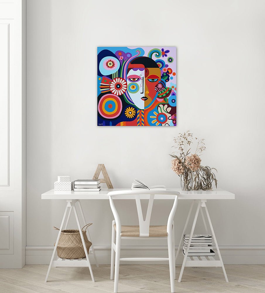 Garden of Love - Zylaco Art &amp; Design