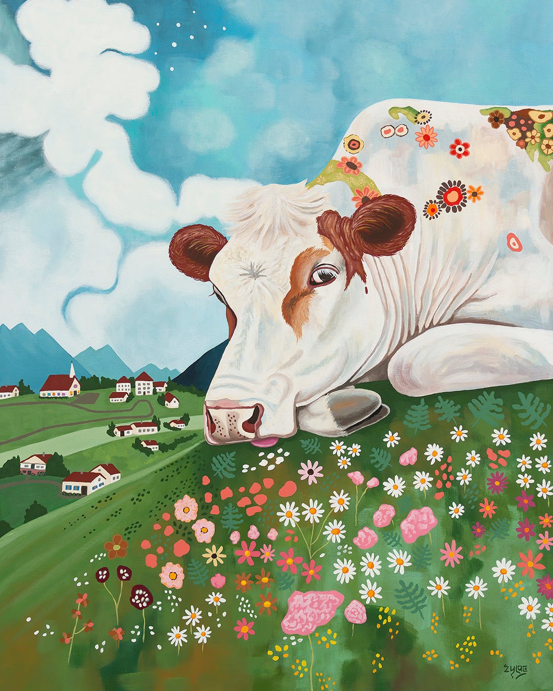 George - Zylaco Art &amp; Design