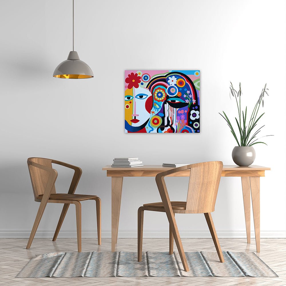 Inner Critic - Zylaco Art &amp; Design