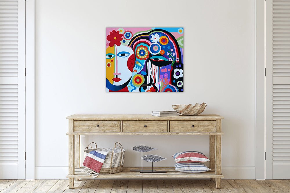 Inner Critic - Zylaco Art &amp; Design