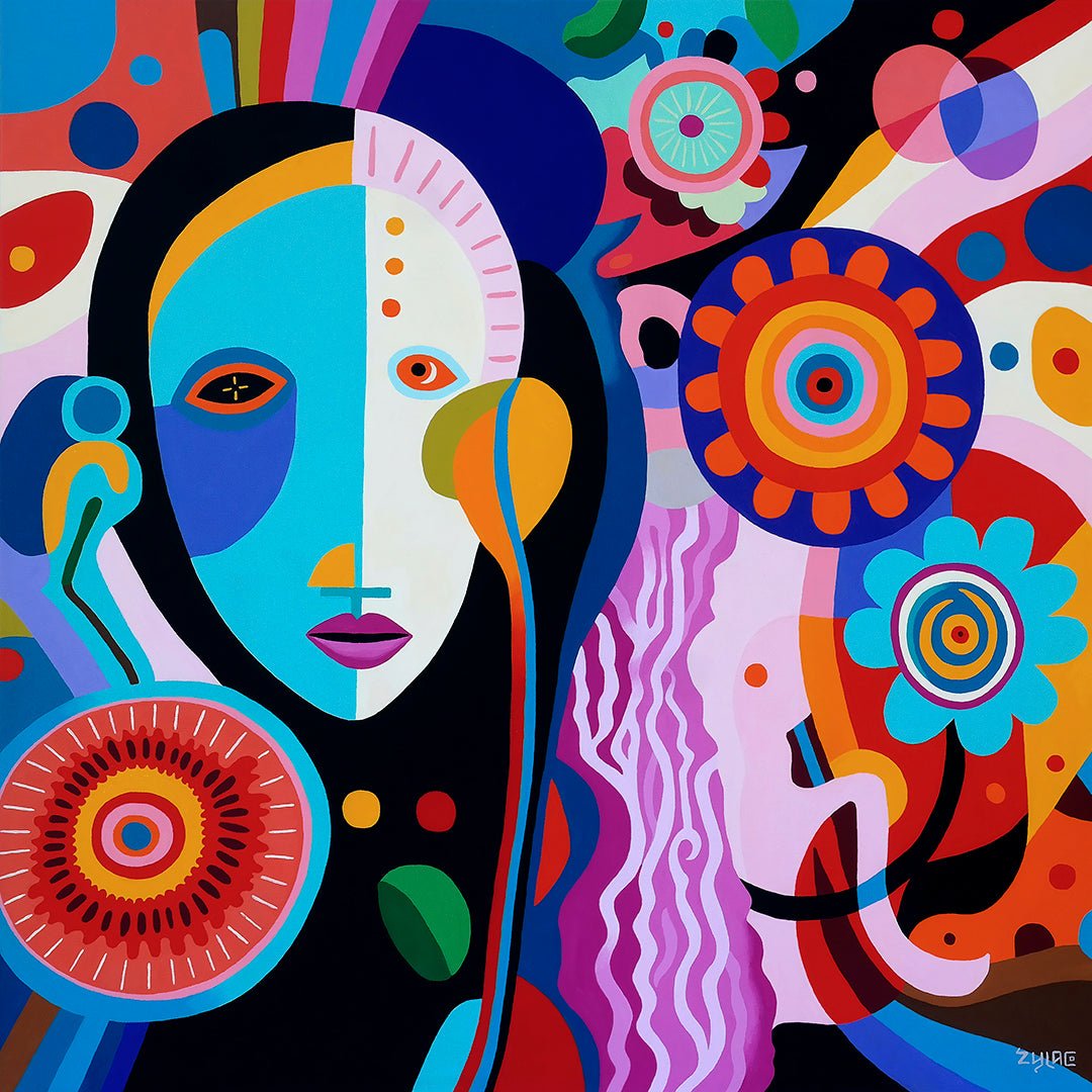 Insight/Outsight - Zylaco Art &amp; Design