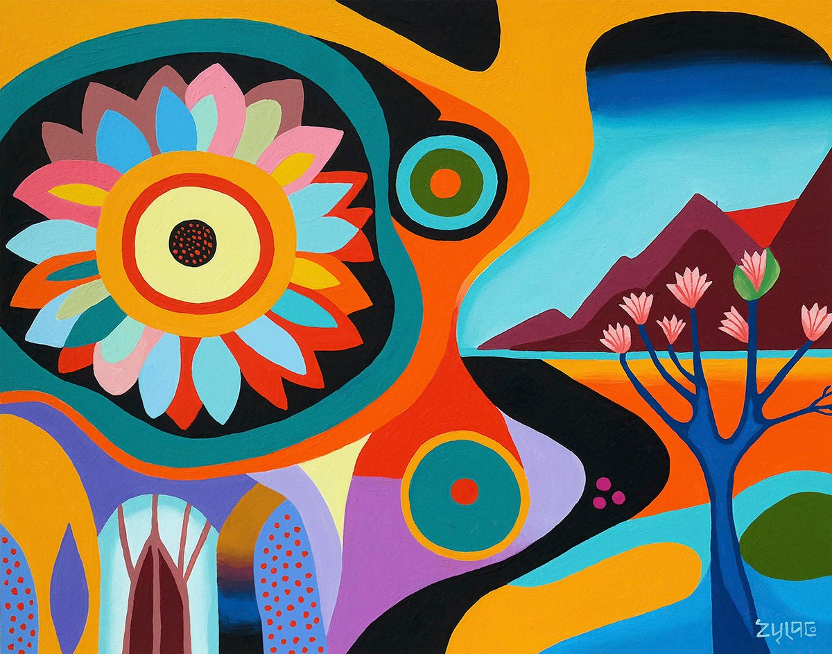 Invitation - Zylaco Art &amp; Design