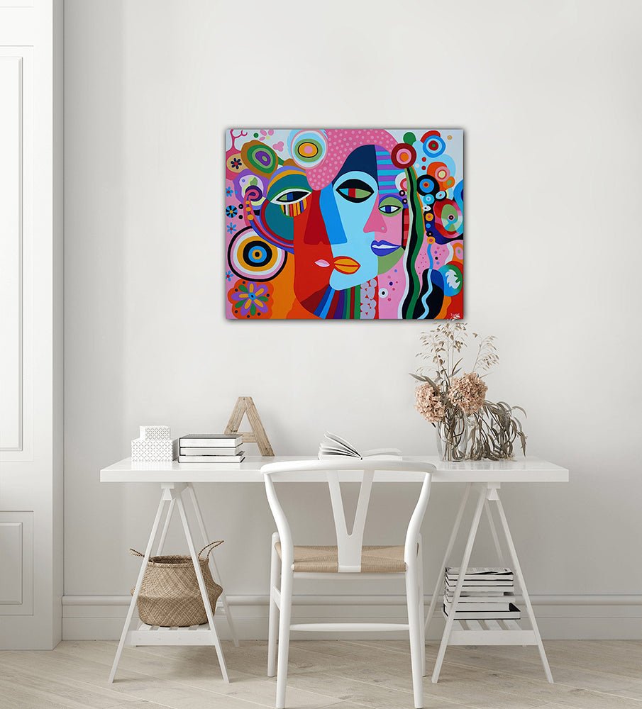 Masks - Zylaco Art &amp; Design