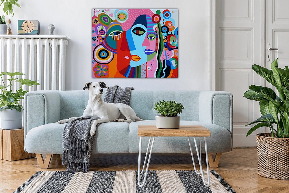 Masks - Zylaco Art &amp; Design