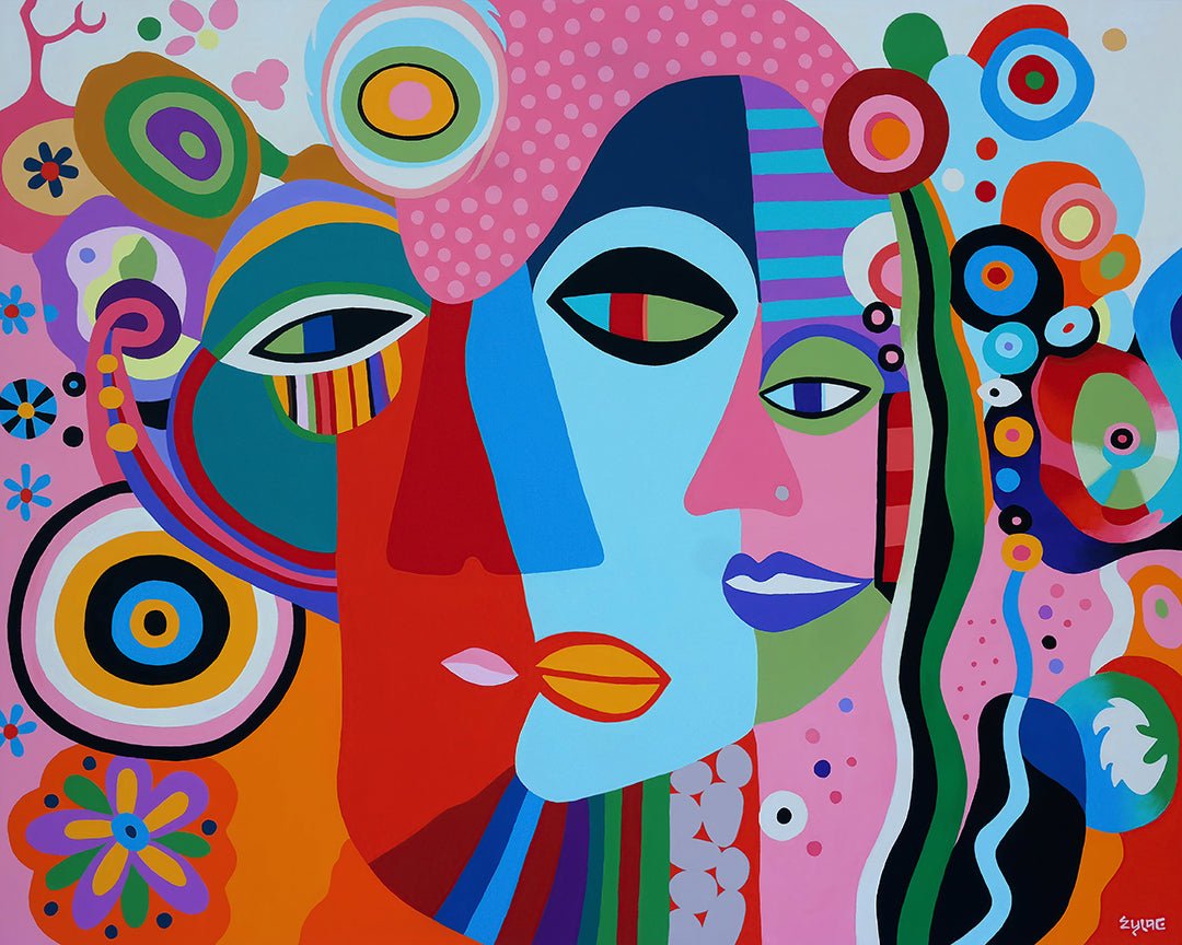 Masks - Zylaco Art &amp; Design