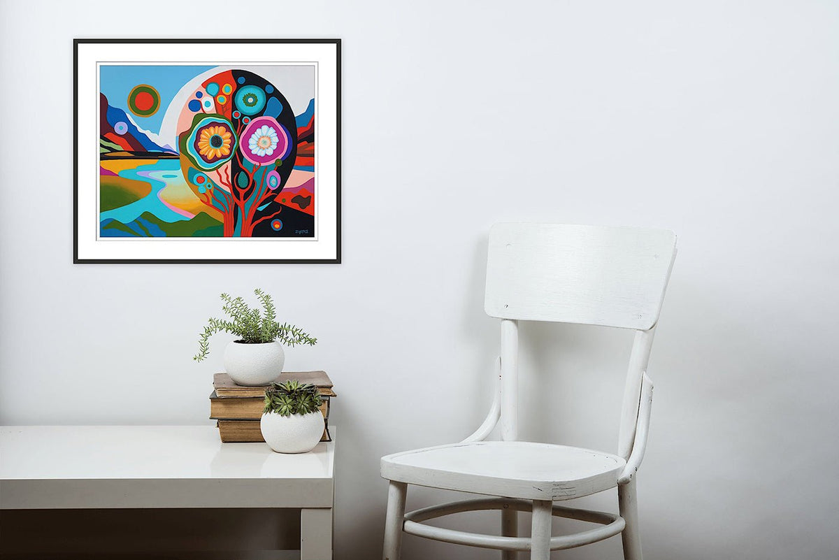 Seed of Creation - Zylaco Art &amp; Design