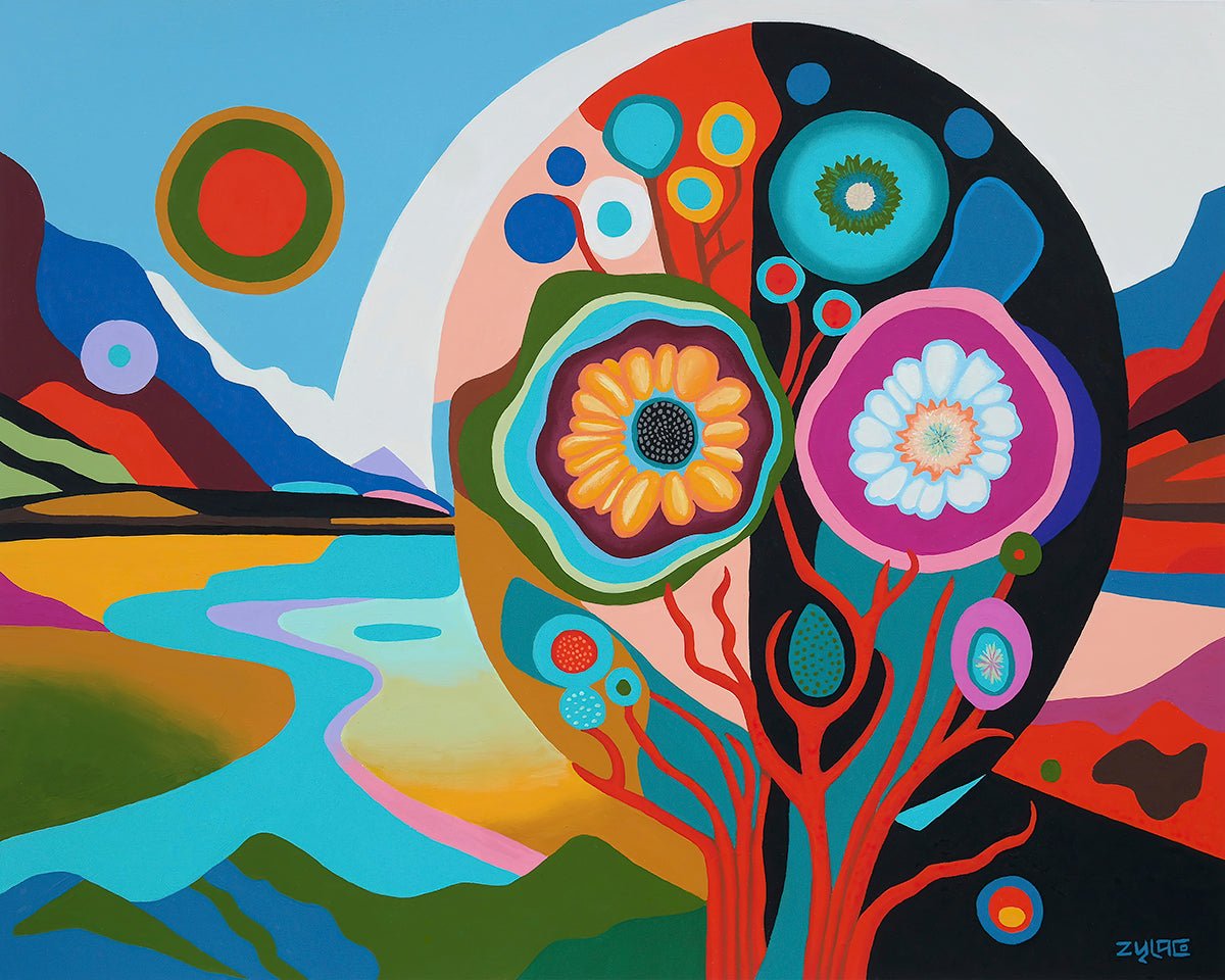 Seed of Creation - Zylaco Art &amp; Design