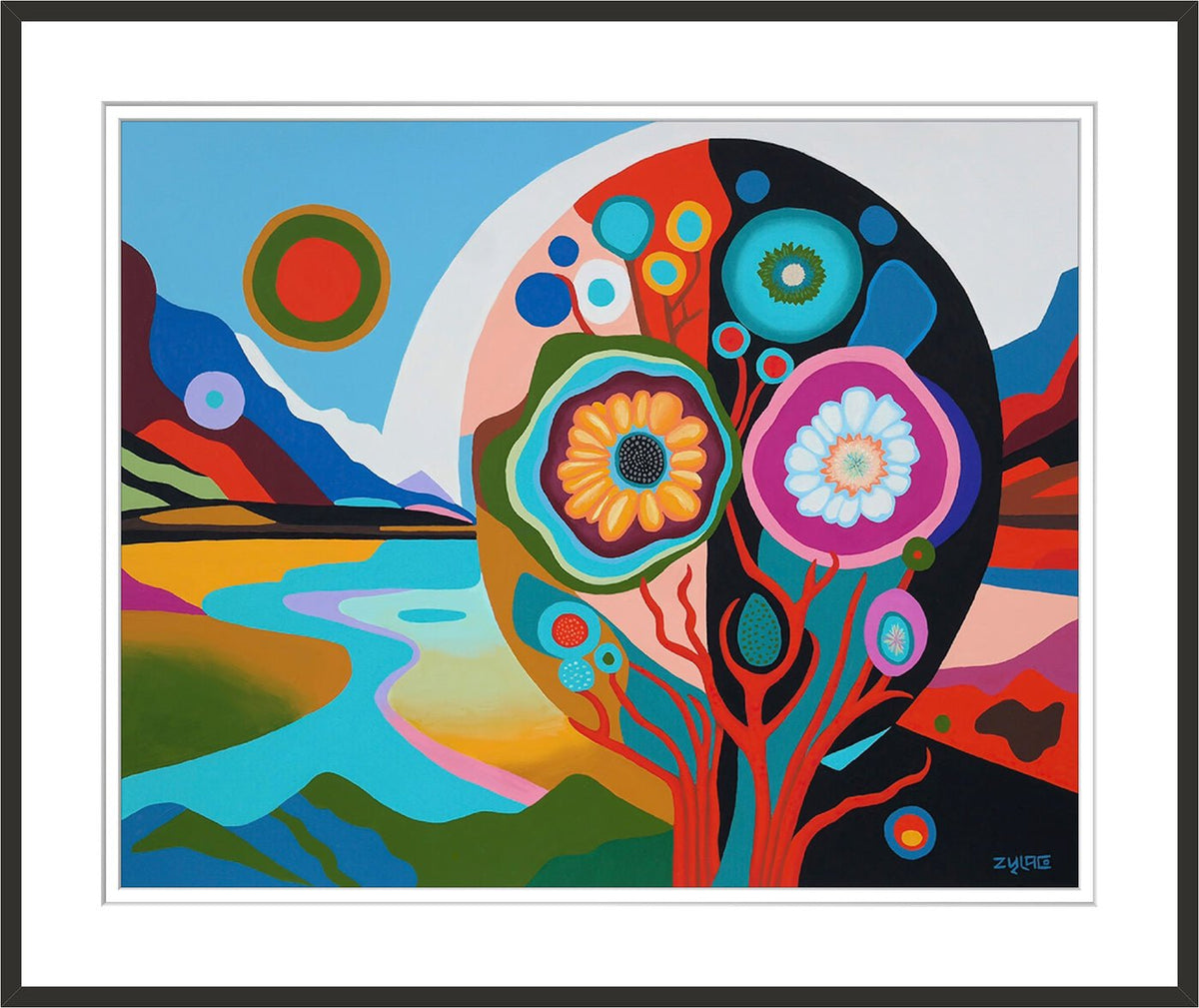 Seed of Creation - Zylaco Art &amp; Design