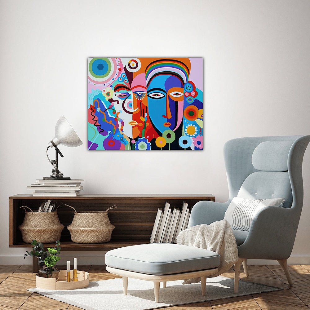 Soul and Ego - Zylaco Art &amp; Design