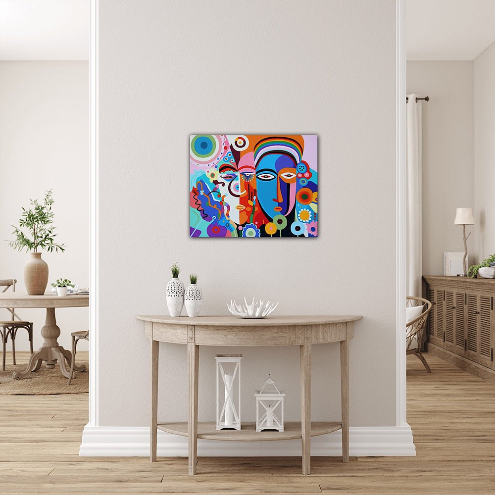 Soul and Ego - Zylaco Art &amp; Design