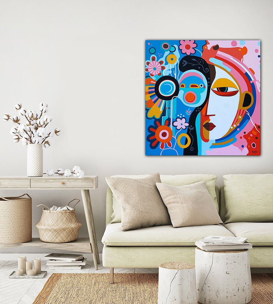 The Fishbowl Effect - Zylaco Art &amp; Design