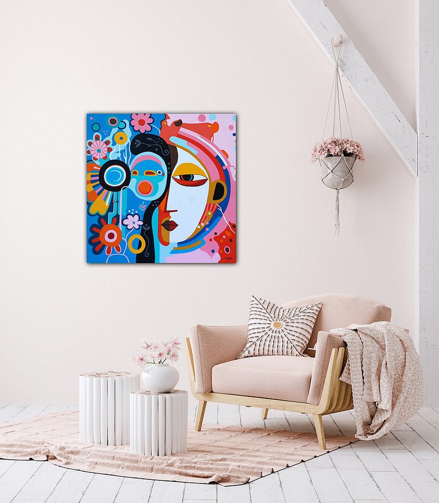 The Fishbowl Effect - Zylaco Art &amp; Design