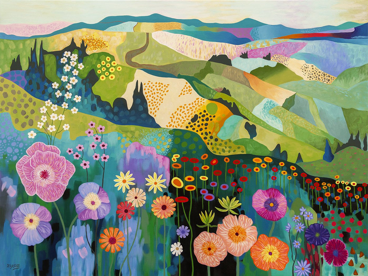 The Path Afar - Zylaco Art &amp; Design