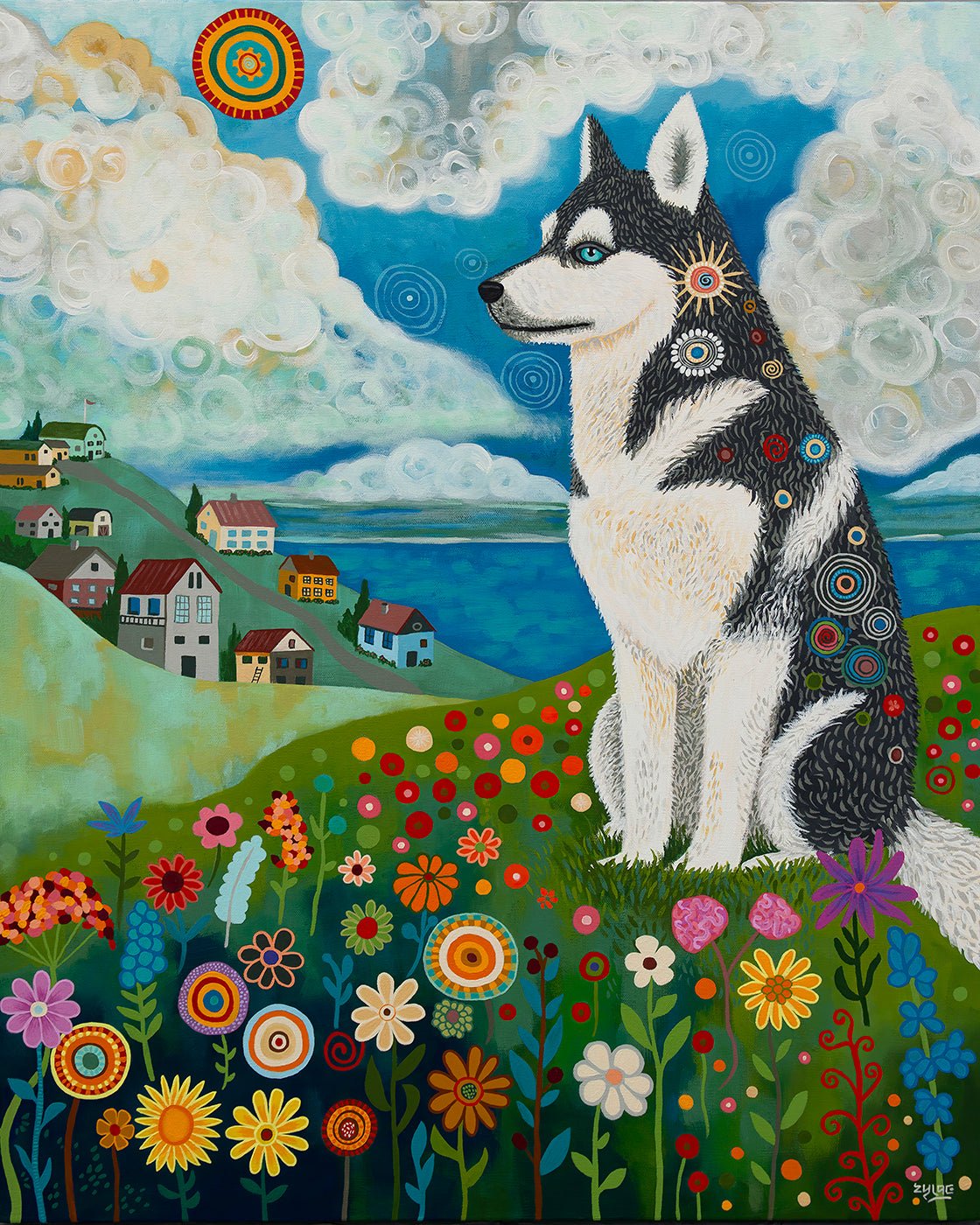 Twila - Zylaco Art &amp; Design